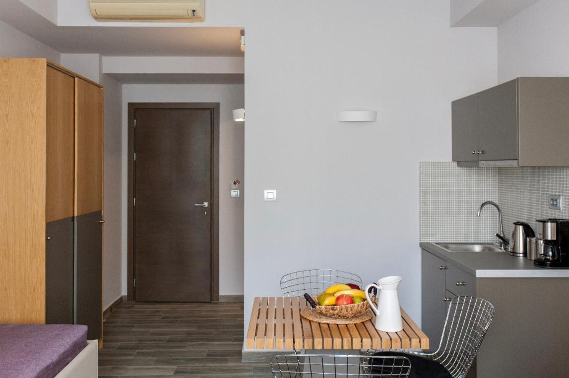 Rigas City Apartments Ханя Екстериор снимка