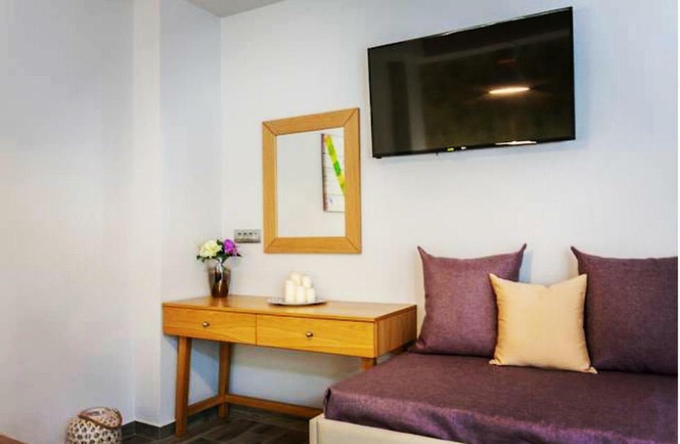 Rigas City Apartments Ханя Екстериор снимка